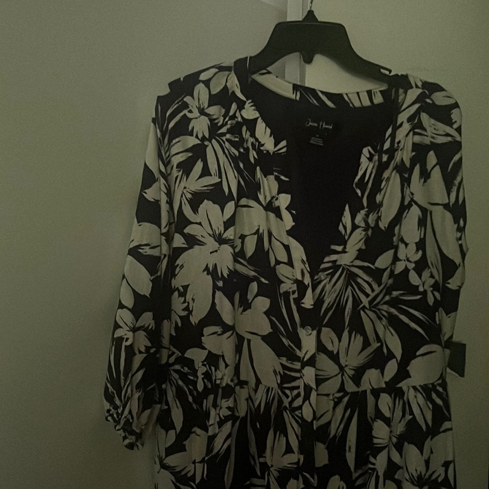 brand new size 16 Jessica Howard linen dress.